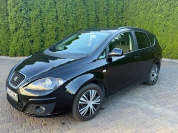 Seat Altea XL 1.4 TSI 125KM 2014 Seat Altea XL Piekna AlteaXL 1.4Benz.Navi Grzane Fotele Parktroniki 1.4, zdjęcie 6