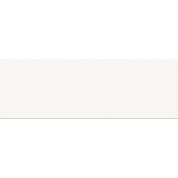 НАСТЕННАЯ ПЛИТКА PRET A PORTER, белая ГЛЯНЦЕВАЯ, 25x75