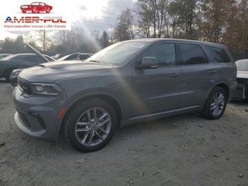 Dodge Durango III 2022 Dodge Durango RT 2022 5.7l 5.7 Benzyna 360KM