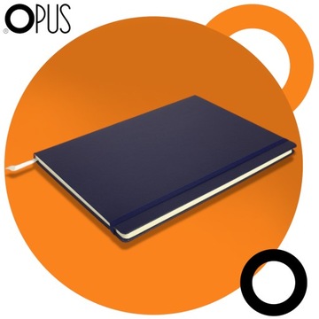 Блокнот офисный Planner блокнот с сеткой 96 листов А4 OPUS O.NOTE Berlin
