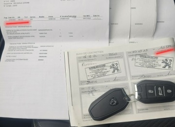 Peugeot 308 III SW 1.5 BlueHDi 130KM 2022 Peugeot 308 GT MASAŻE Matrix ACC LED KAMERA 360, zdjęcie 31