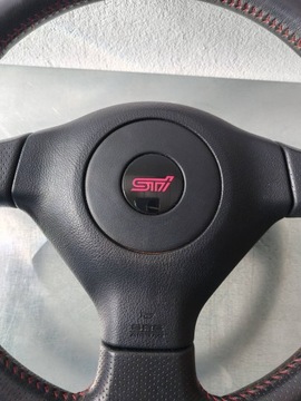SUBARU IMPREZA STI HAWKEYE WRX VOLANT ORIGINÁLNÍ OE