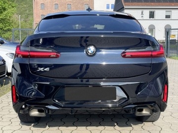 BMW X4 G02 SUV Facelifting 2.0 20d 190KM 2025 Od ręki - 2.0 (190KM) M Sport | Hak + Ogrzewane fotele + Harman Kardon, zdjęcie 4