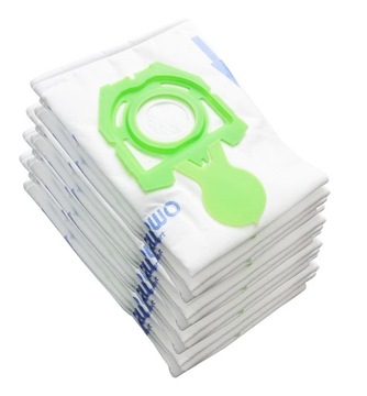 МЕШКИ ДЛЯ ПЫЛЕСОСА ZELMER 49.4100 SYRIUS COBRA 2