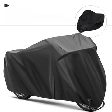 ЧЕХОЛ ДЛЯ МОТОЦИКЛА Водонепроницаемый чехол для мотоцикла