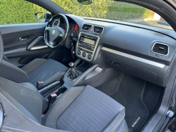 Volkswagen Scirocco III Coupe 1.4 TSI 160KM 2009 Volkswagen Scirocco 1.4 TSi 6 biegowy zadbany!, zdjęcie 15