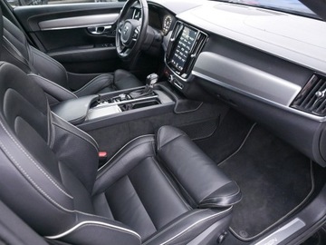 Volvo S90 II Sedan 2.0 D3 150KM 2020 Volvo S90 R-Design Kraj. nappa 4xPamięć ACC Keyles Blis Kamera Pilot Assist, zdjęcie 18