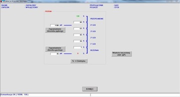 USB-ИНТЕРФЕЙС для сжиженного нефтяного газа для BRC SEQUENT 24 56 P&D