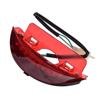 LAMPA TYL LED SWIATLO STOP POD SPOJLER WILGA VAPOR
