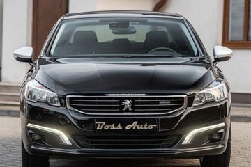 Peugeot 508 I Sedan Facelifting 2.0 BlueHDi 150KM 2016 Peugeot 508 2.0BluHDI 150KM Navi SKora Ledy He..., zdjęcie 3