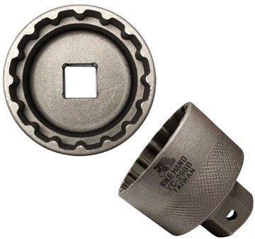 Klucz nasadowy do misek suportu Hollowtech II Centerlock