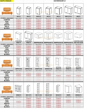 ВЕЛЛА 2,8 м - Комплект кухонной мебели + БЕСПЛАТНО