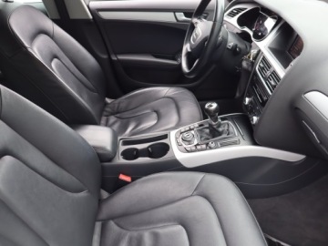 Audi A4 B8 Avant Facelifting 1.8 TFSI 120KM 2015 Audi A4 1.8 TFSI, Skóra, Navi, Xenon, Bi-Xenon, zdjęcie 8