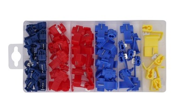 ЭЛЕКТРИЧЕСКИЕ БЫСТРОРАЗЪЕМНЫЕ СОЕДИНИТЕЛИ КОМПРЕССИОННЫЕ СОЕДИНИТЕЛИ 65 EL