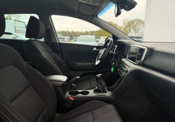 Kia Sportage IV SUV Facelifting 1.6 CRDI 115KM 2021 Kia Sportage 1.6 CRDi 115KM L 2WD MT6 Salon PL 1.6 Diesel 115KM, zdjęcie 17