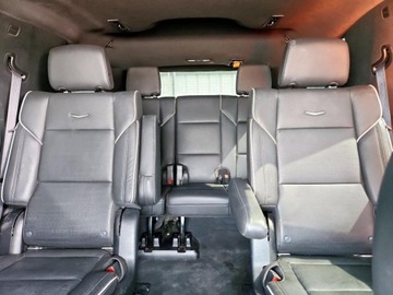 Cadillac Escalade III 2021 Cadillac Escalade Premium Luxury 2021 6.2l 6.2 Benzyna 420KM, zdjęcie 10