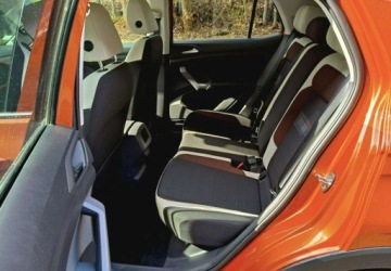 Volkswagen T-Cross 2021 Volkswagen T-Cross Volkswagen T-Cross Benzyna 120KM, zdjęcie 6