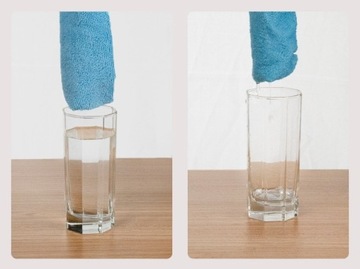 4 x САЛФЕТКИ ИЗ МИКРОФИБРЫ ДЛЯ КУХОННЫХ МАШИН МЯГКИЕ САЛФЕТКИ ИЗ МИКРОФИБРЫ 30x30