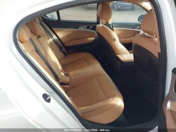  Genesis G70 2022 3.3l 3.3 Benzyna 365KM, zdjęcie 11
