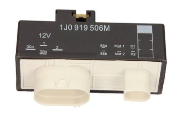 MAXGEAR 50-0068 ŘÍZENÍ VENTILÁTOR ELELKTRICKÝ (CHLODZENIE SILNIKA)