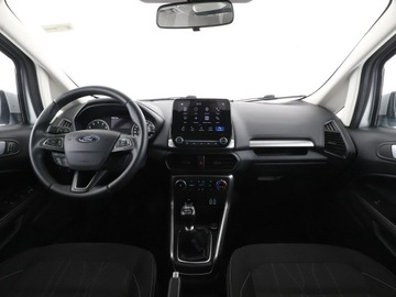 Ford Ecosport II SUV Facelifting 1.0 EcoBoost 125KM 2018 Ford EcoSport navi klima auto czujniki parkowania, zdjęcie 14