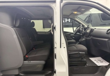 Opel Vivaro B Furgon Long H1 2,9t 1.6 BiTurbo 120KM 2019 Opel Vivaro Vat 23 5 miejsc Navi Klima Holenderka Zamiana Raty Gwarancja, zdjęcie 18