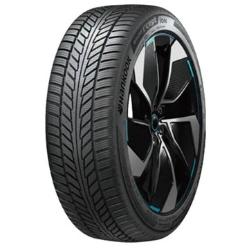 1x HANKOOK 235/45R21 101V iON i*cept SUV IW01A XL FR EV, Sound Absorber Zim