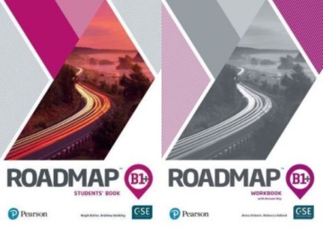 Roadmap B1+ ZESTAW podr + ćw