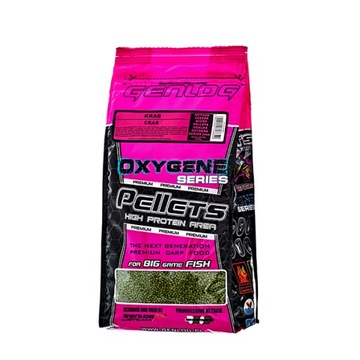 OXYGENE MICRO PELLET GENLOG 2MM KRAB