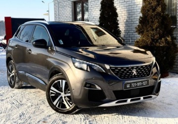 Peugeot 3008 II Crossover 1.5 BlueHDI 130KM 2020 Peugeot 3008 Gt Line 1.5 Diesel 131KM, zdjęcie 7
