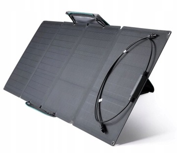 Портативная солнечная панель EcoFlow 110 Вт