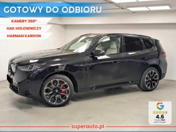 BMW X3 G45 2026 BMW X3 xDrive20d Sport Suv 2.0 (197 KM) 2026