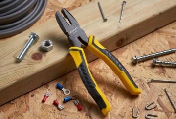 Многоцелевые плоскогубцы STANLEY CONTROL-GRIP 74-454