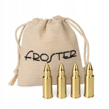 Ракеты «Металлический напиток» — золото