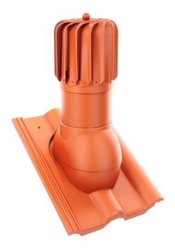 KOMINEK ROTOLINE DO DACHÓWKI IBF RZYMSKA CEGŁA