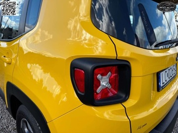 Jeep Renegade SUV 1.4 MultiAir 140KM 2015 Jeep Renegade 1.4 Turbo LONGITUDE Szwajcaria -2 x kola Serwis 1.4, zdjęcie 23