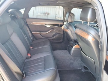 Audi A8 D5 2019 Audi A8 L 2019 3.0l 3.0 Benzyna 335KM, zdjęcie 10