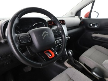 Citroen C3 Aircross  I Crossover 1.2 PureTech 110KM 2019 Citroen C3 Aircross Shine automat navi PDC, zdjęcie 13