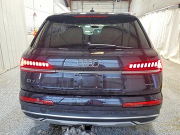 Audi Q7 II 2021 Audi Q7 2021 AUDI Q7 PREMIUM PLUS 3.0 Benzyna 335KM, zdjęcie 2
