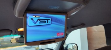 Toyota Land Cruiser IV 2006 Toyota Land Cruiser 3.0d4d napedy dvd w podsufitce zabezpieczon antykorozy, zdjęcie 21