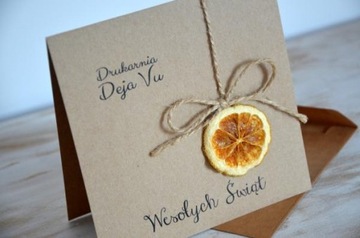 РОЖДЕСТВЕНСКИЕ ОТКРЫТКИ ДЛЯ ЭКО ОРАНЖЕВЫХ КОМПАНИЙ + ЛОГОТИП