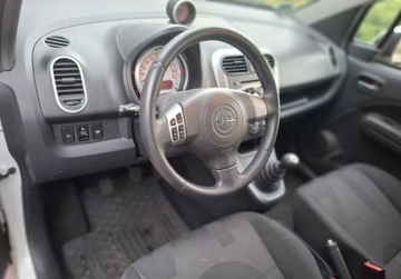 Opel Agila B 1.2 Twinport ECOTEC 86KM 2009 Opel Agila Super stan 1.2 Benzyna 86KM, zdjęcie 6