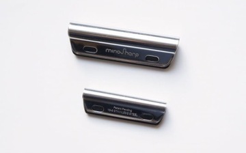MinoSharp Prowadnice do ostrzenia 2 szt. Global