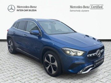 Mercedes GLA II Off-roader Facelifting 2.0 220 190KM 2023 Mercedes-Benz GLA 2.0 Benzyna 190KM, zdjęcie 2