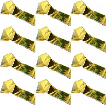 ТЕРМАЛЬНОЕ АВАРИЙНОЕ ОДЕЯЛО LIFE FOIL NRC 160x210 1шт.