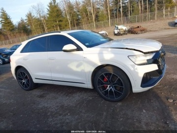 Audi Q8 2021 Audi Q8 2021 r., 3,0L PREMIUM PLUS 55 TFSI QUATTRO TIPTRONIC 3.0 Benzyna, zdjęcie 14