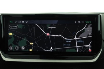 Peugeot 2008 II SUV Facelifting 1.2 PureTech 130KM 2024 Peugeot 2008 1.2 PureTech, Salon Polska, zdjęcie 12