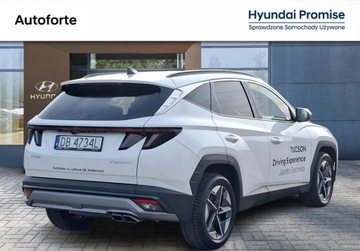 Hyundai Tucson IV SUV Facelifting 1.6 T-GDI 160KM 2024 Hyundai Tucson 1.6 T-GDI 6MT 160 KM Manualna 6-bieg. EXECUTIVE 2025 1.6, zdjęcie 4