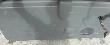 HYUNDAI SANTA FE I VÍKO KUFRU KUFRU ZADNÍ