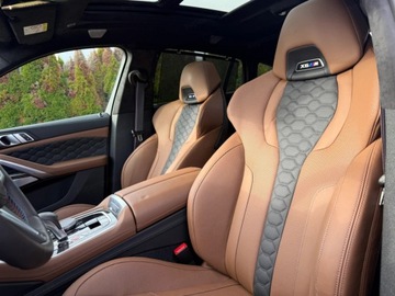 BMW X6 G06 M SUV Facelifting 4.4 M 625KM 2025 BMW X6 Competition Suv 4.4 (625KM) 2025, zdjęcie 3